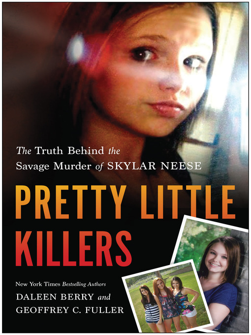 Title details for Pretty Little Killers by Daleen Berry - Wait list